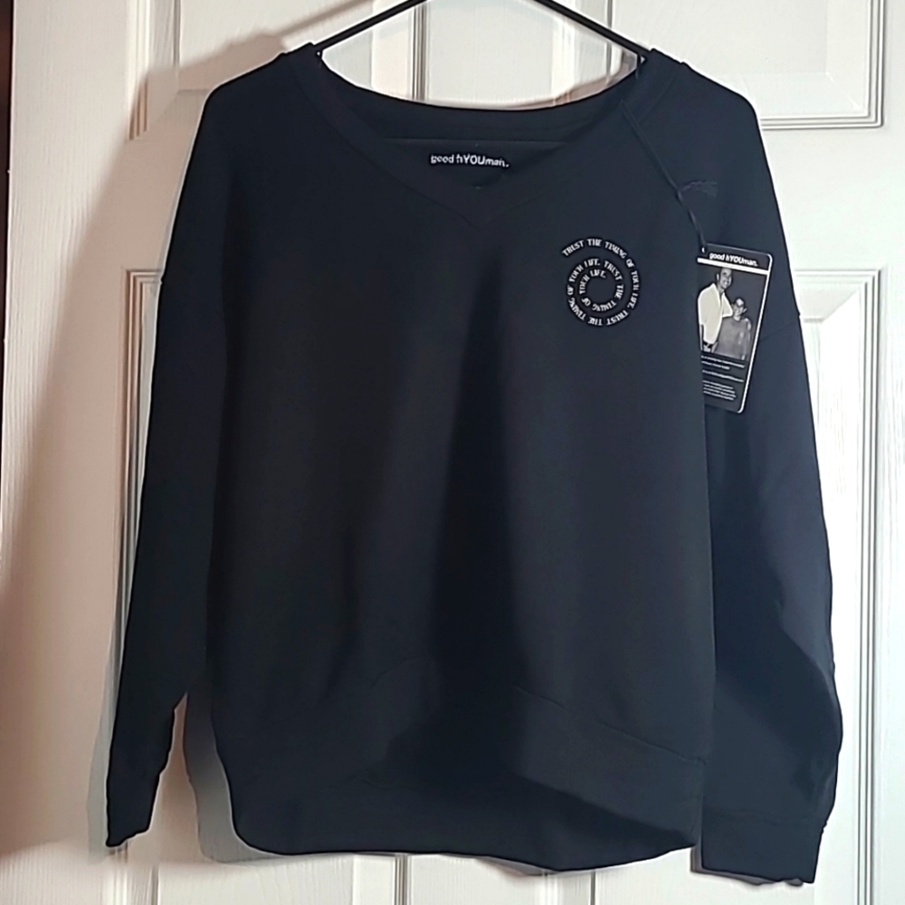 good hYOUman Sweatshirt